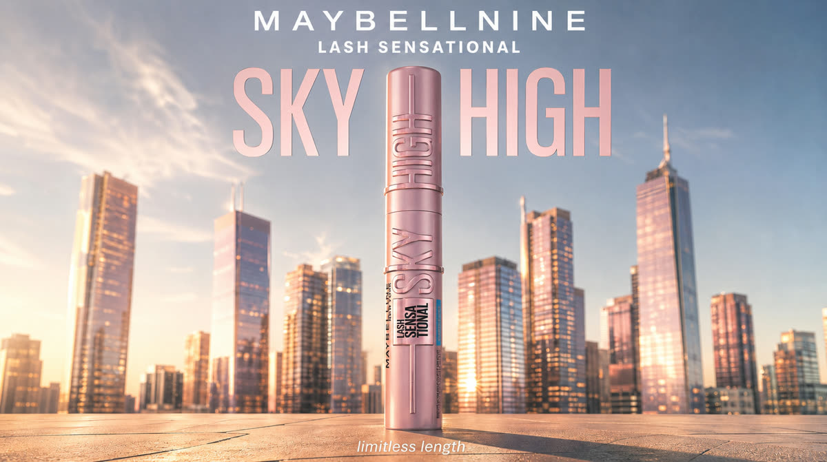 Maybelline Sky High